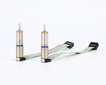 정밀 기기-φ12mm DC 브러시 기어 모터 + 인코더